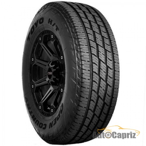 Шины Toyo Open Country H/T II 275/50 R22 111H